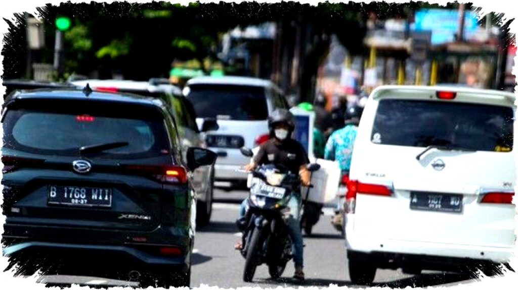 Pengendara Lawan Arah di Bandung Meningkat, Pakar Sarankan Antisipasi dan Hindari Konflik Jalan Raya