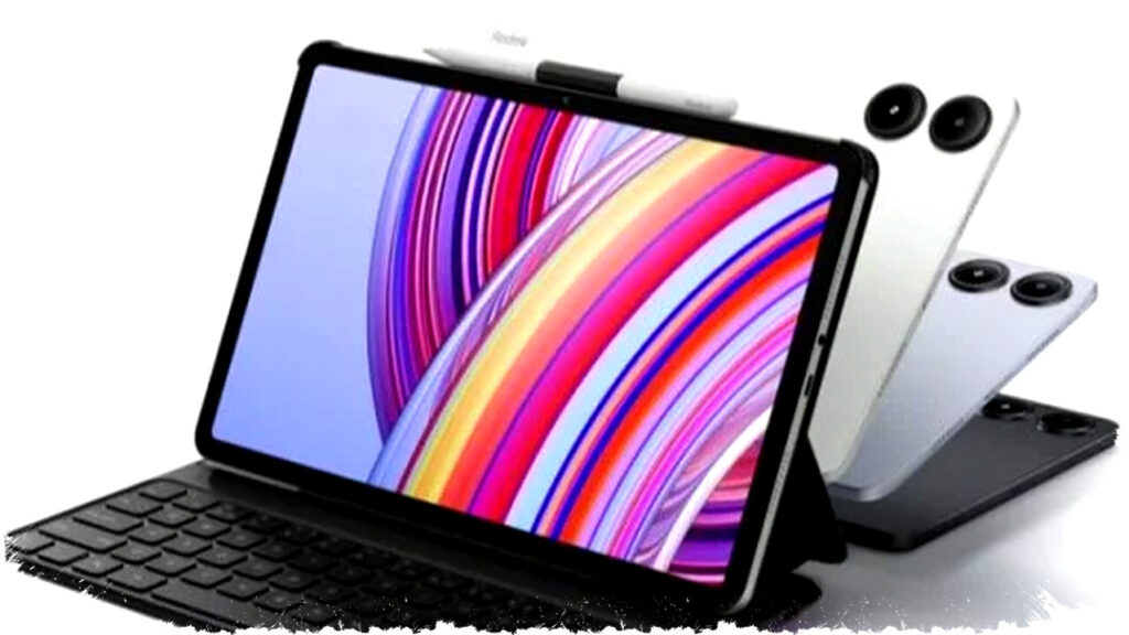 Redmi Pad Pro: Tablet Snapdragon 7s Gen 2, Layar 12,1 Inci, Aksesoris Lengkap untuk Produktivitas Maksimal