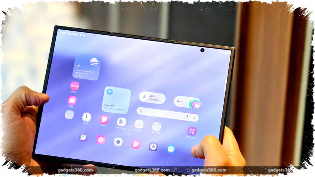 Samsung Galaxy Z TriFold Resmi Dijual Bulan Ini dengan Layar Lipat Tiga dan Spesifikasi Kelas Atas