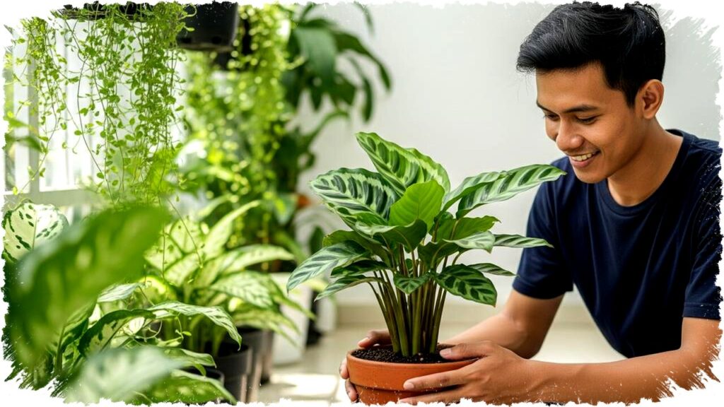Teknik Penyiraman dari Bawah untuk Tanaman Hias dalam Pot, Cara Efektif Jaga Kesuburan Tanaman
