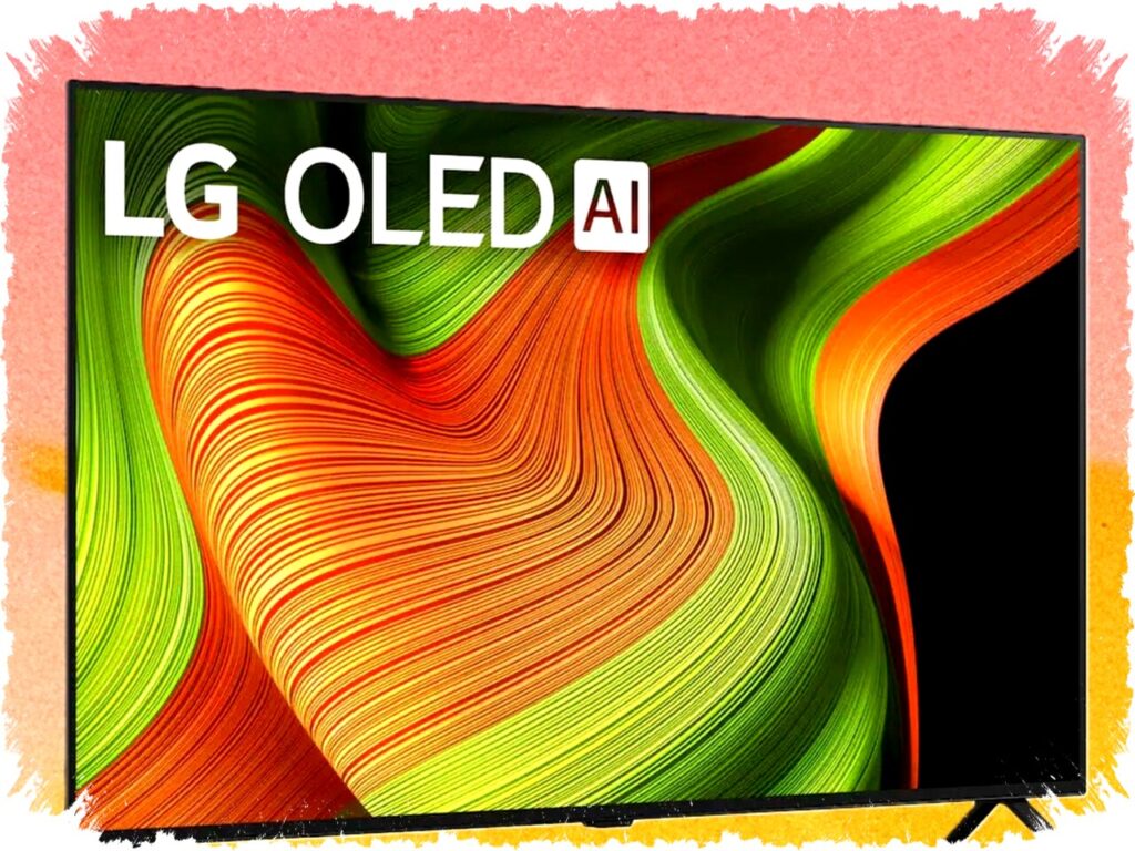 Diskon Terbatas LG B5 OLED 48-Inci: TV OLED 4K dengan Refresh Rate 120Hz Harga Turun Drastis!