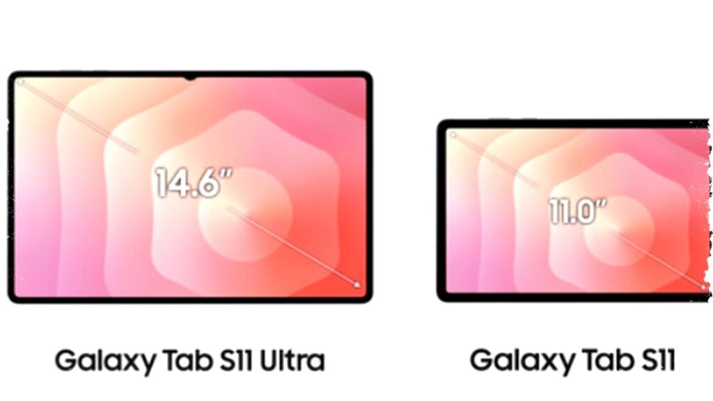 Samsung Galaxy Tab S11 Ultra: Tablet Premium Layar 14,6 inci, Chipset Dimensity 9400+, Baterai 11.600mAh
