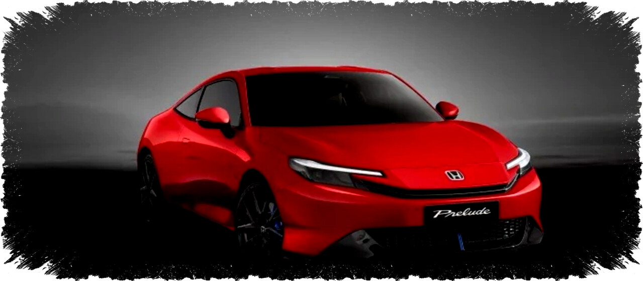 100 Unit Honda Prelude 2026 Terjual Habis dalam 72 Jam, Inden Panjang hingga 2027!