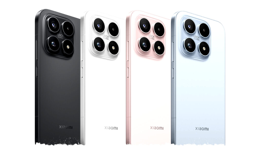 Xiaomi 17 Max Hadir dengan Kamera 200MP & Baterai 8.000mAh, Rilis Q2 2026 di China