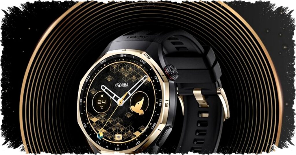 Huawei Watch GT 6 Pro Rilis Edisi Honma dengan Fitur AI Caddie dan Tema Golf Eksklusif
