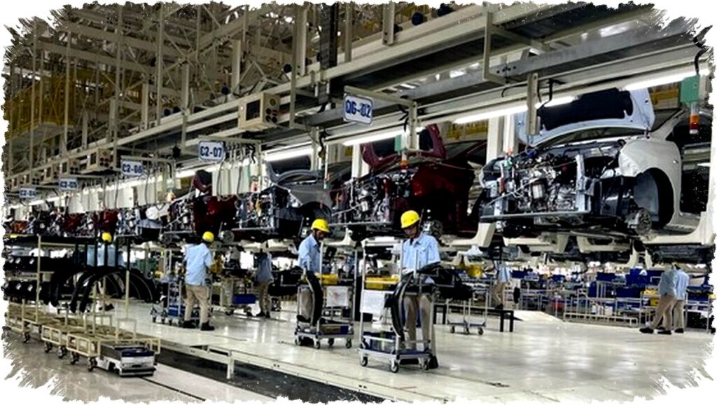 Pabrik Baru Daihatsu Karawang Tekan Emisi Karbon 20% dengan Teknologi Ramah Lingkungan
