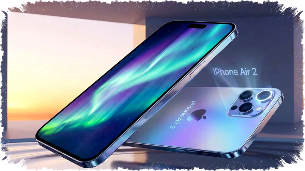 iPhone Air 2: Perbandingan Rilis 2026 Minor Update vs. Redesign Besar 2027, Mana Lebih Layak?