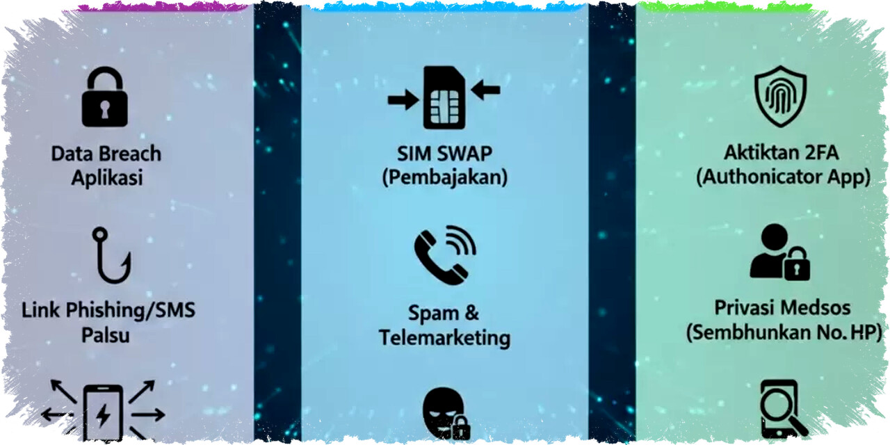 Waspada! Nomor Telepon Pribadi Bisa Bocor, Kenali Penyebab dan Cara Lindungi Data Anda Sekarang