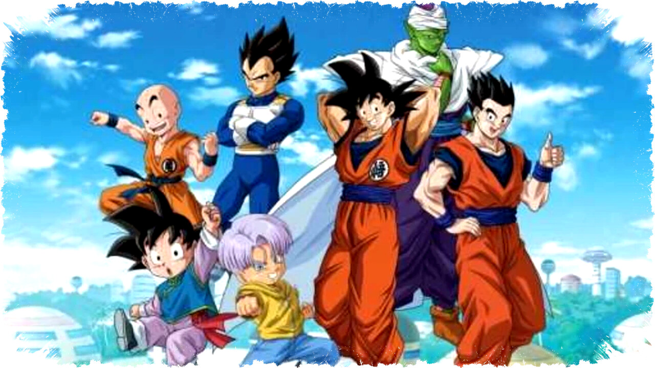 Dragon Ball AGE 1000 Hadir 2027 dengan Karakter Baru Asli Buatan Akira Toriyama