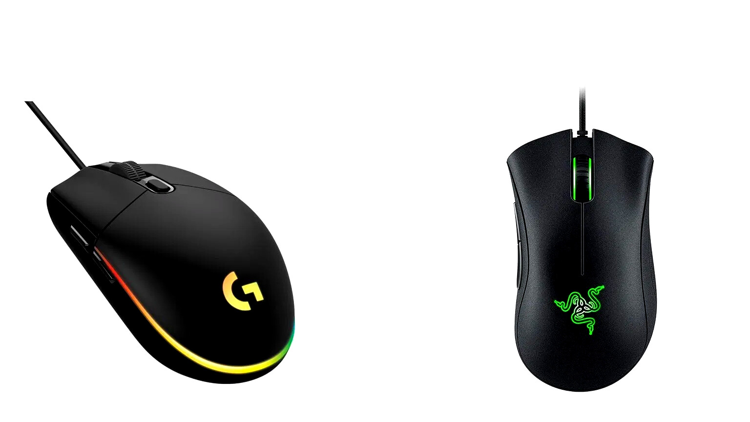 Logitech G102 Lightsync vs Razer DeathAdder Essential: Pilih Mouse Gaming Sesuai Gaya & Ukuran Tangan Logitech G102 Lightsync vs Razer DeathAdder Essential: Pilih Mouse Gaming Sesuai Gaya & Ukuran Tangan