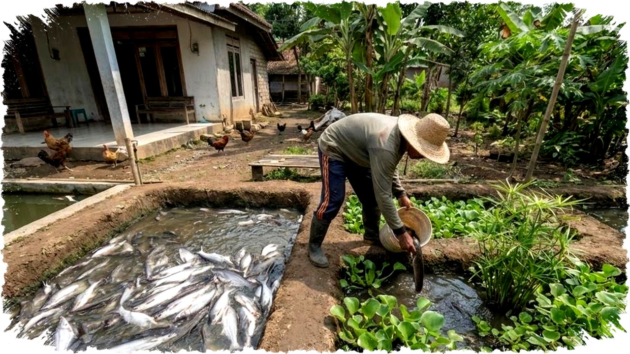 Ikan Patin vs Ikan Gabus: Bandingkan Panen, Harga, Modal, dan Risiko untuk Pilihan Terbaik Anda