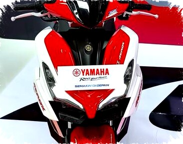 NEW AEROX 2026 Special Edition 70th Anniversary Yamaha: Sporty, Klasik, dan Eksklusif!