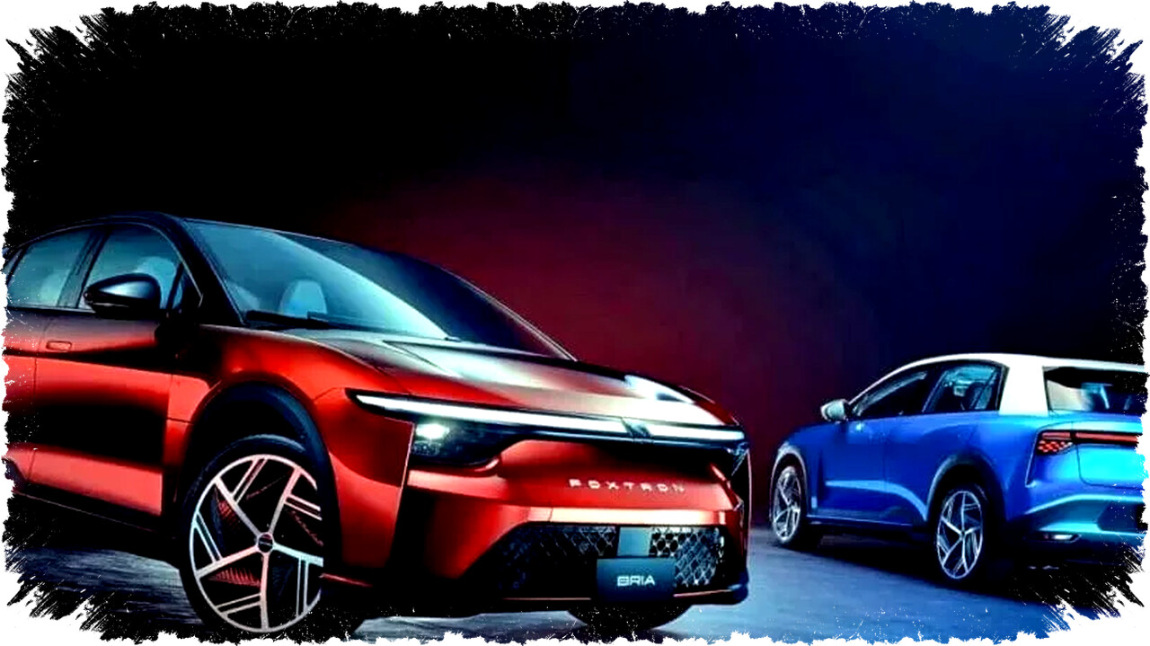 Mitsubishi Siapkan Hatchback Listrik Futuristik Berbasis Foxtron Bria, Kolaborasi dengan Foxconn Mitsubishi Siapkan Hatchback Listrik Futuristik Berbasis Foxtron Bria, Kolaborasi dengan Foxconn