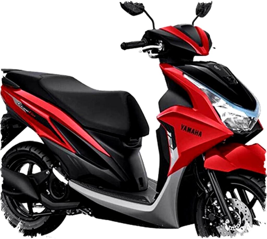 Yamaha FreeGo 125: Skutik Ringan 125cc dengan Desain Futuristik & Performa Juara