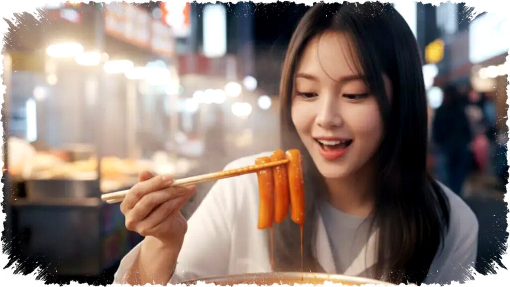 Bikin Konten Kuliner Viral: Cara Edit Foto Tteokbokki Pakai Prompt AI Agar Estetik & Realistis