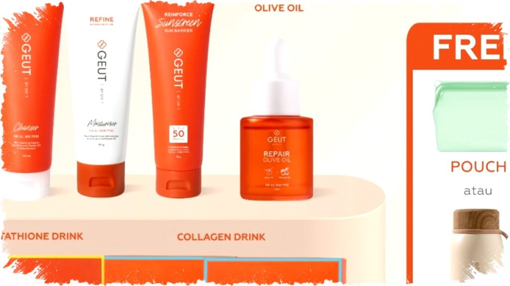 6 Produk GEUT dr. Tompi Atasi Melasma, Skincare + Suplemen Mulai Rp100 Ribuan, Ampuh dan Terjangkau