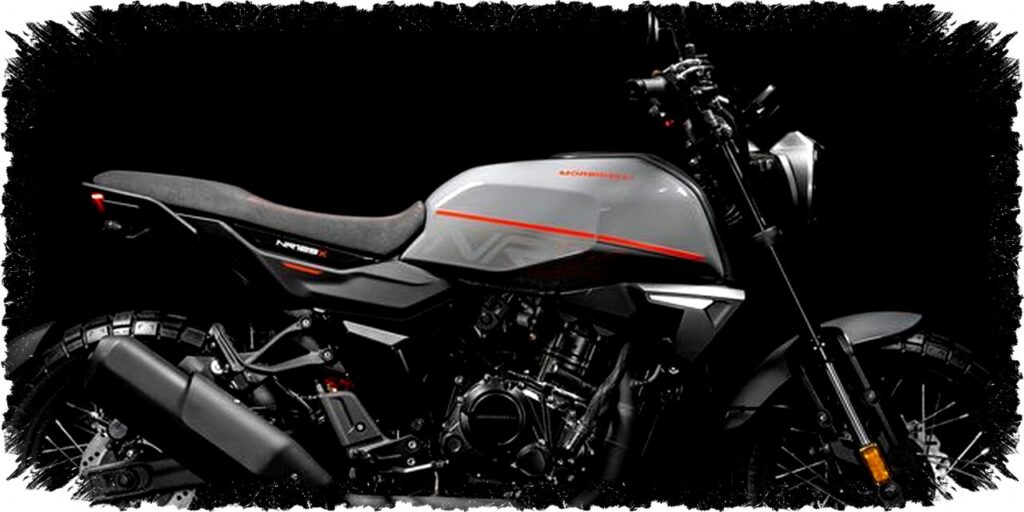 Morbidelli NR125X: Motor 125cc Bergaya Scrambler Retro dengan Fitur Modern dan Performa Unggul