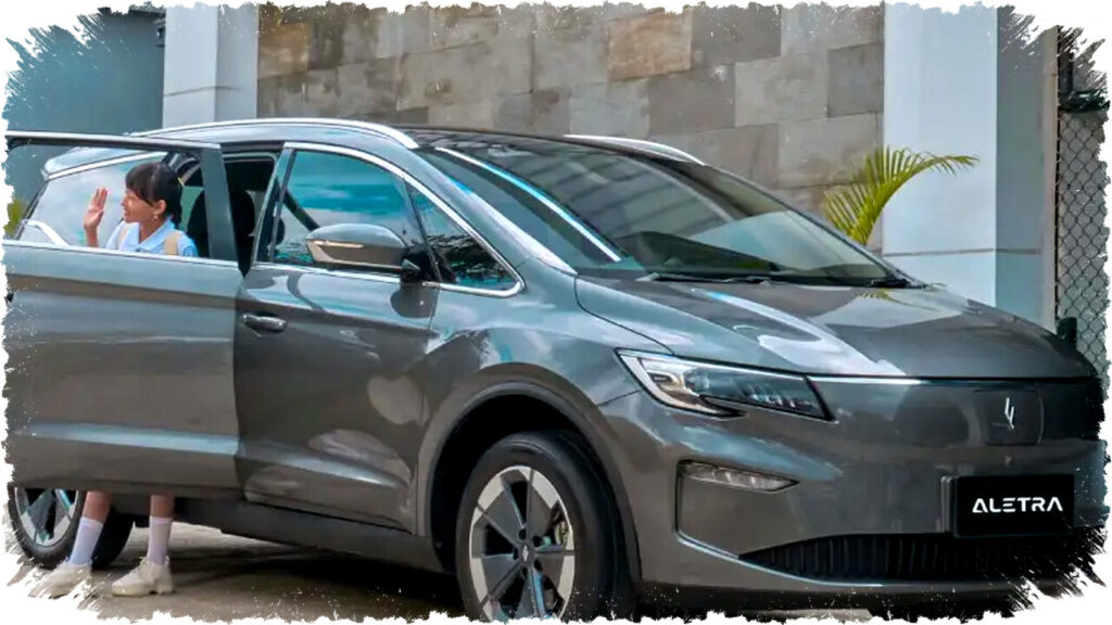 Aletra Fokus Jual Aletra L8 EV, MPV Listrik Andalan, dan Perluas Dealer Tahun 2026