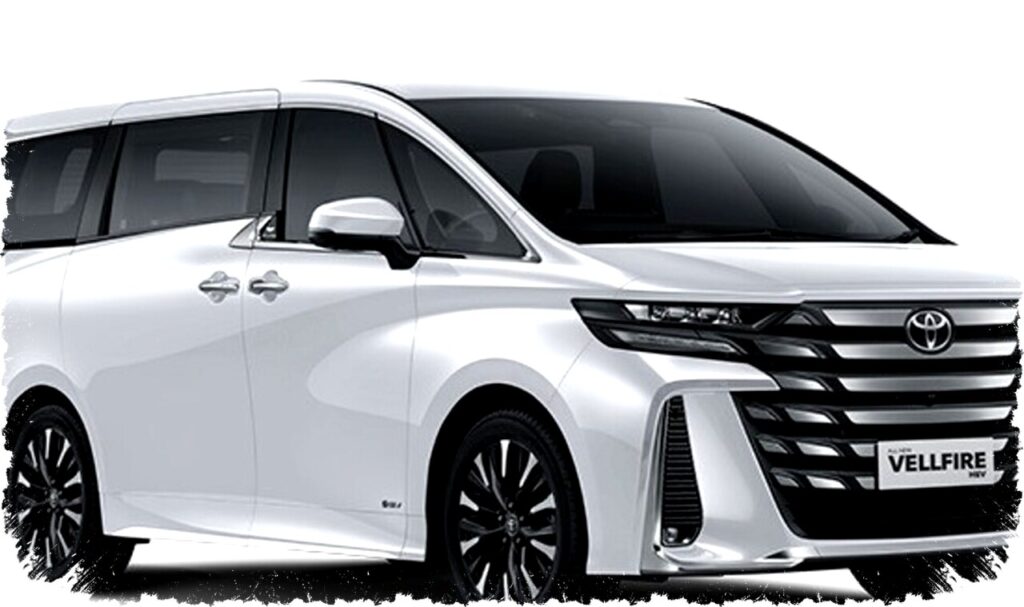 Nyaris Tanpa Kekurangan, Ini Daya Tarik All New Toyota Vellfire HEV: Mewah, Efisien & Teknologi Hybrid