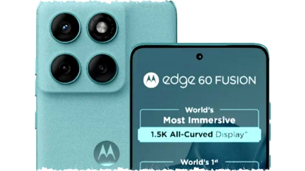 Motorola Edge 70 Fusion Bocor: Layar 144Hz 5.200 nits & Baterai 7.000mAh Tangguh, Siap Debut!
