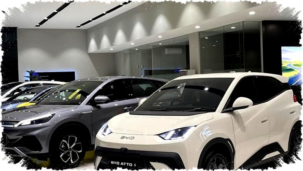 Sederet Mobil Murah BYD yang Siap Meluncur dan Berpotensi Masuk Indonesia Tahun 2026