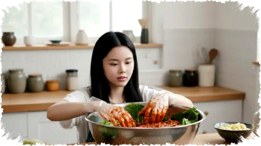 Cara Edit Foto Membuat Kimchi Estetik & Realistis dengan Prompt Gemini AI Terbaru 2026