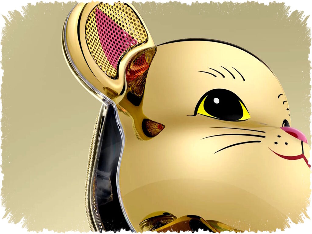 Medicom Toy dan Rinaro Rilis Speaker Bluetooth Be@rbrick Audio x Maneki-Neko dengan Suara 360° Omnidirectional