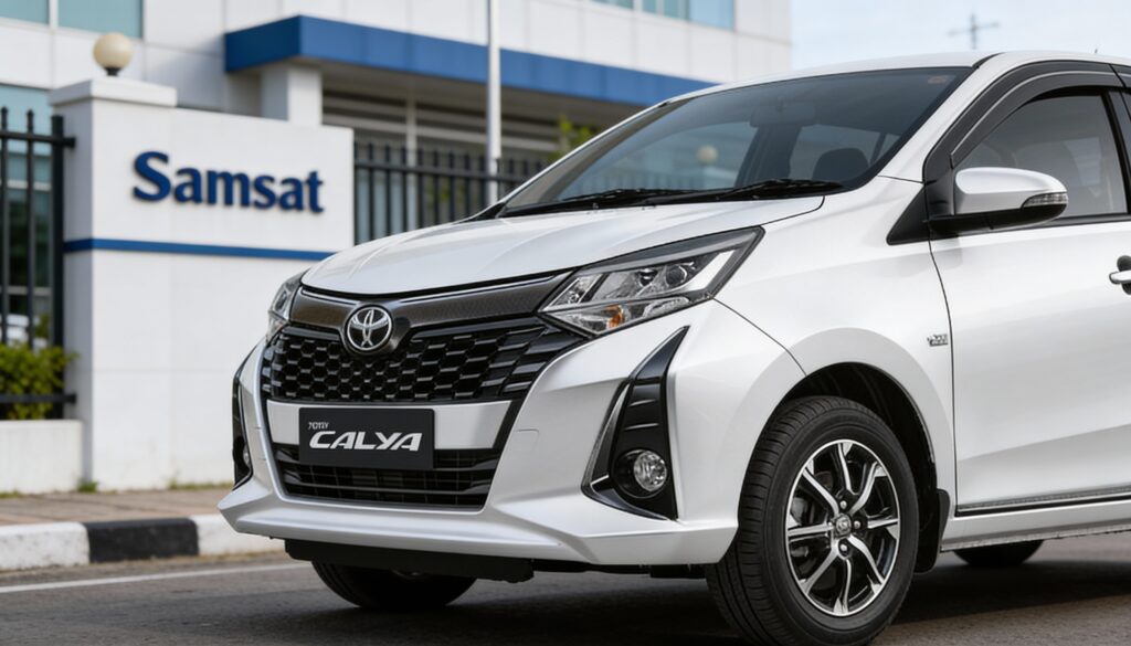 5 Mobil Toyota Bekas dengan Pajak Ringan Mulai Rp1 Jutaan, Dompet Aman Tiap Tahun
