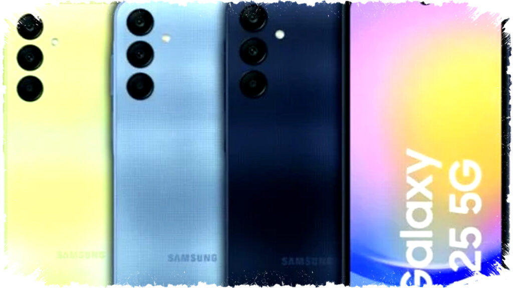 Samsung Galaxy A25 5G: HP Murah Rp3,5 Jutaan dengan Update 4 Tahun & Layar AMOLED 120Hz