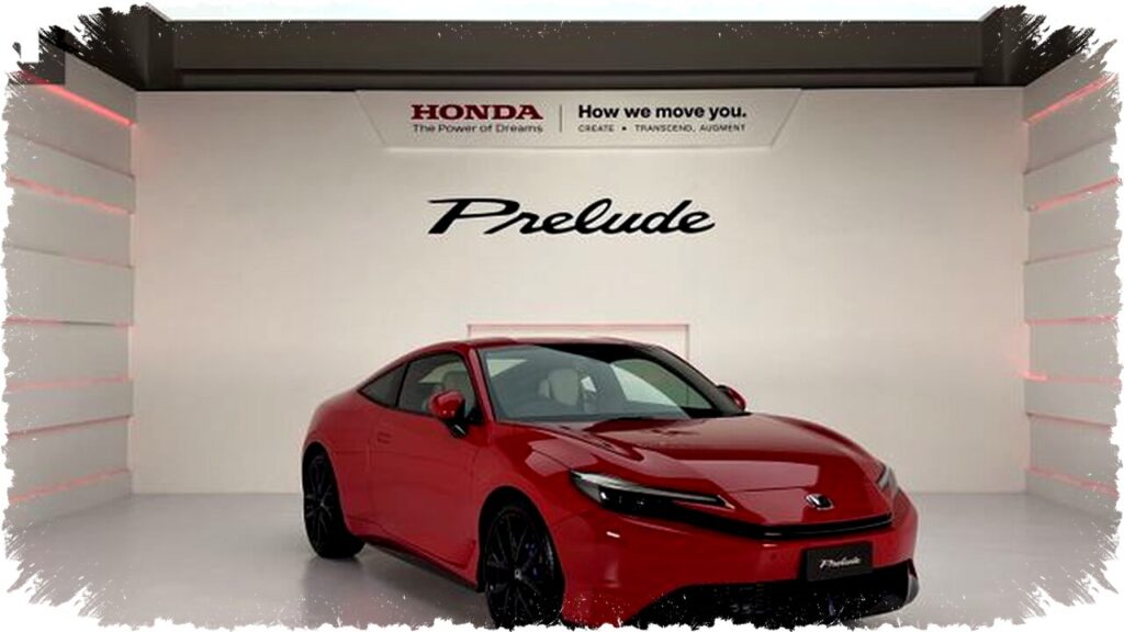 Honda Prelude Sport Hybrid Resmi Meluncur di Indonesia, Harga Terbatas di Bawah Rp1 Miliar