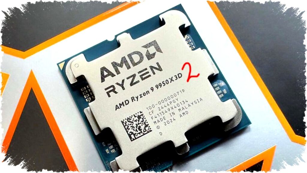 AMD Ryzen 9 9950X3D2 Resmi Terdaftar, CPU Monster dengan Cache Besar untuk Produktivitas Non-Gaming