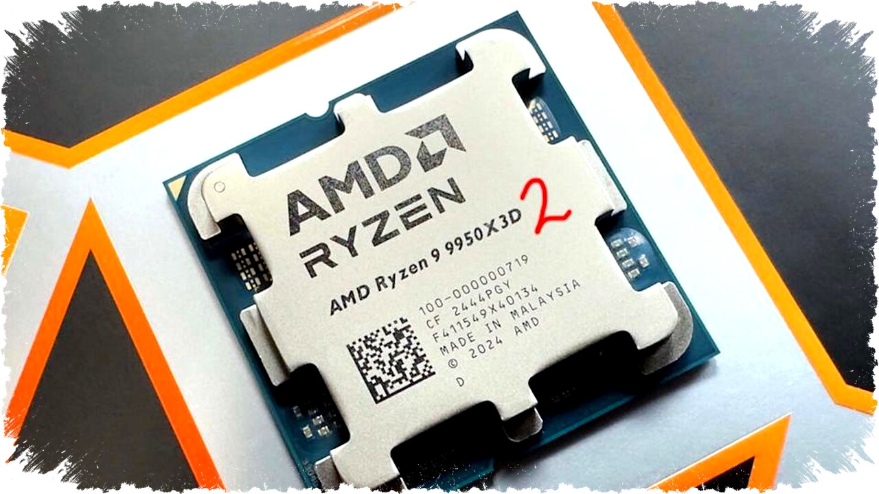 AMD Ryzen 9 9950X3D2 Resmi Terdaftar, CPU Monster dengan Cache Besar untuk Produktivitas Non-Gaming