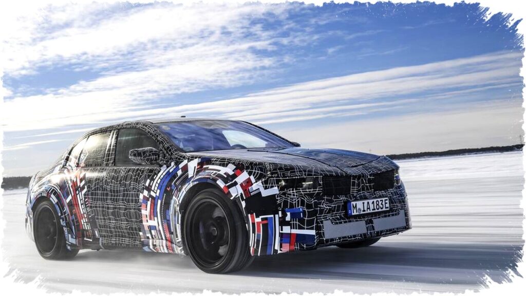 BMW M Siap Luncurkan Mobil Listrik Berperforma Tinggi Jadi Tolak Ukur Baru 2027