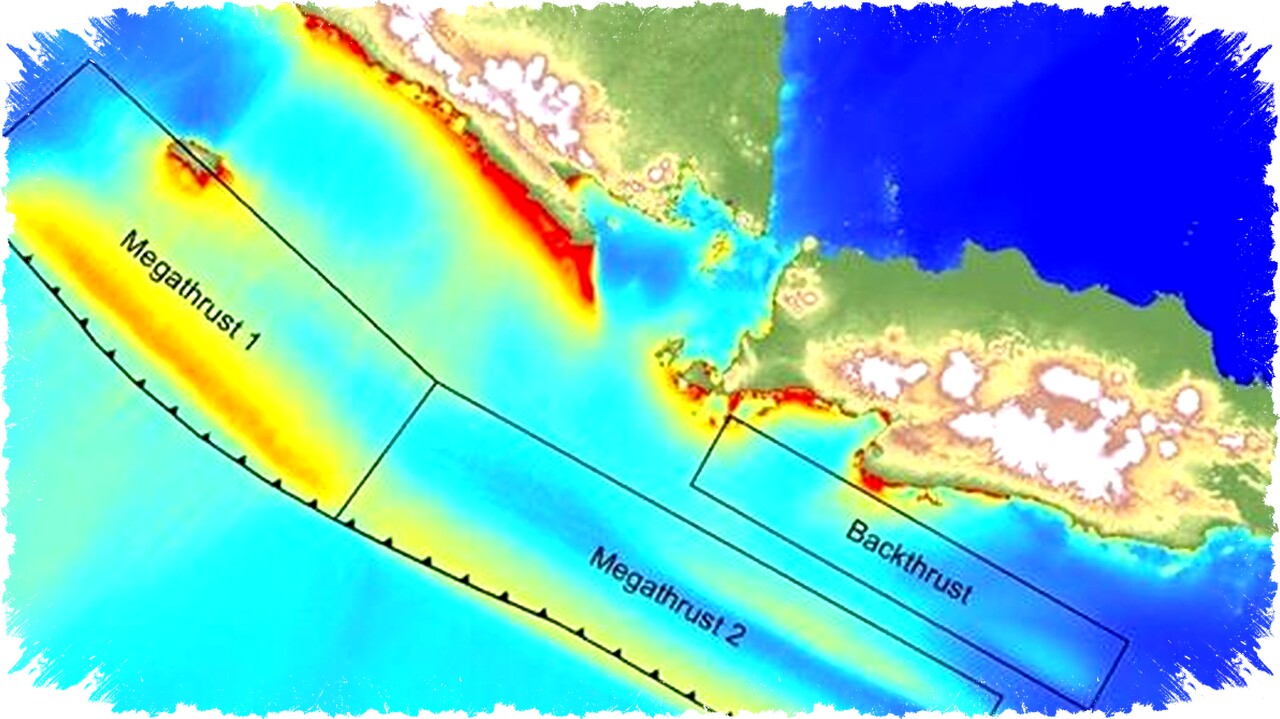 Pembaruan Zona Megathrust RI 2026: 14 Titik Bahaya Gempa Besar, Pakar Jepang Soroti Risiko Tinggi
