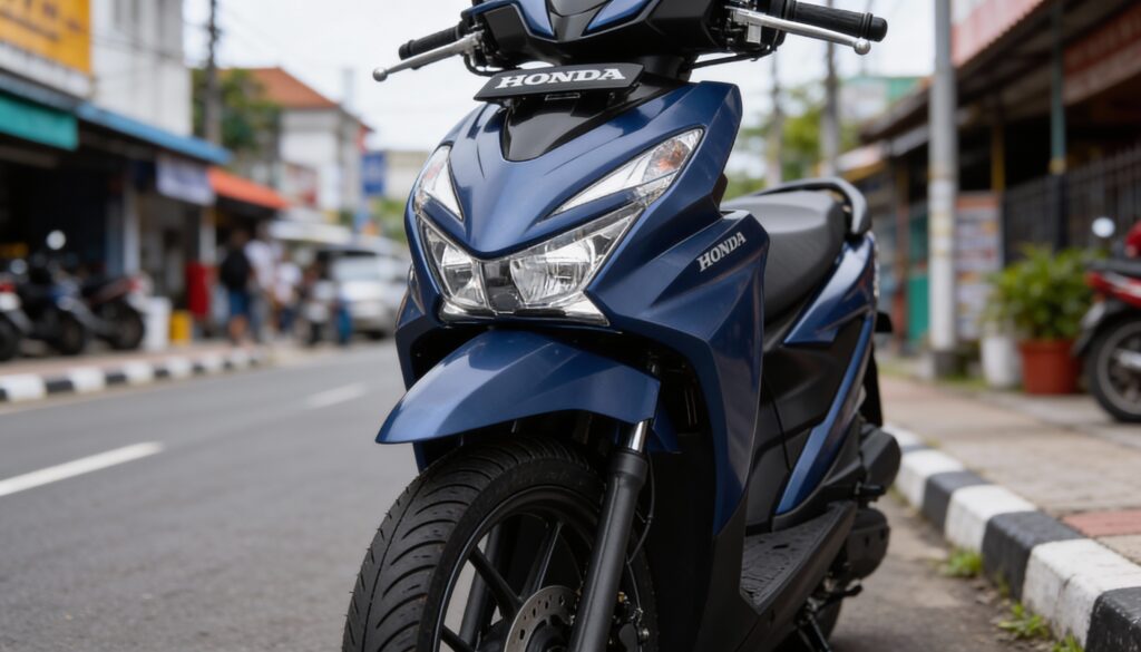 Skutik Sejuta Umat Masih Berkuasa, Honda BeAT 2026 Tetap Paling Dicari