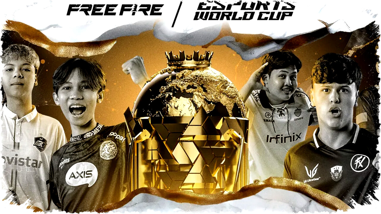 Road to FFWS Global Finals 2026: Strategi Garena Indonesia Lewat FFNS & Battle Rush Series Road to FFWS Global Finals 2026: Strategi Garena Indonesia Lewat FFNS & Battle Rush Series