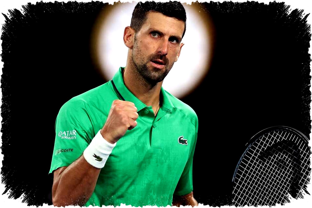 Australian Open 2026: Djokovic Tantang Musetti, Swiatek Adu Kuat Lawan Rybakina di Perempat Final Australian Open 2026: Djokovic Tantang Musetti, Swiatek Adu Kuat Lawan Rybakina di Perempat Final