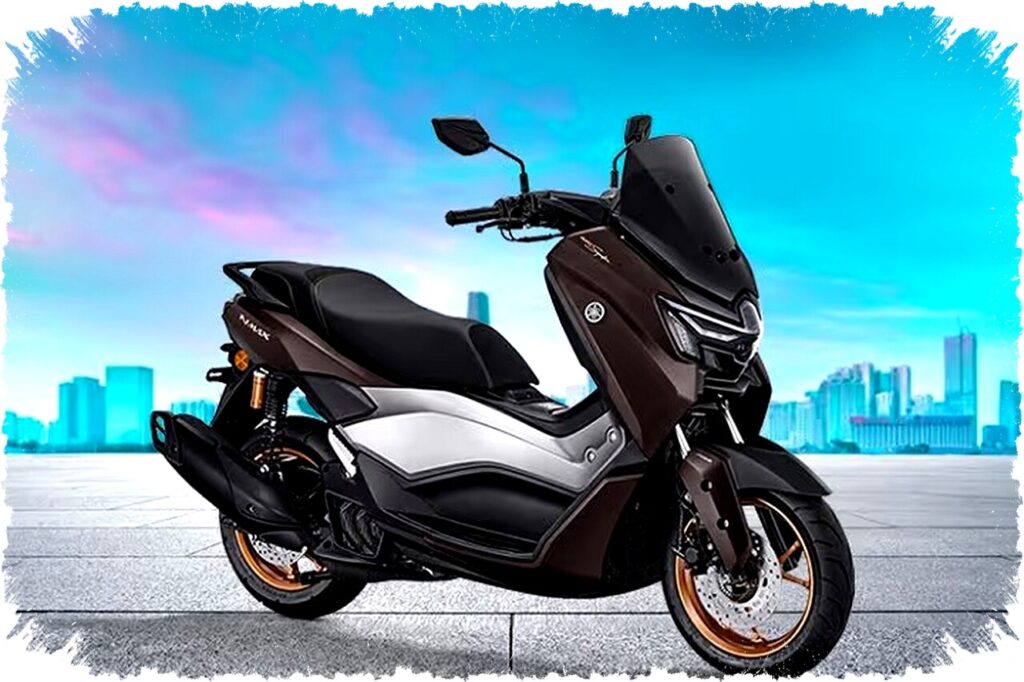 Yamaha NMAX 2026 Hadir dengan Aerodinamika Selevel Motor Fairing, Lebih Stabil di Kecepatan Tinggi