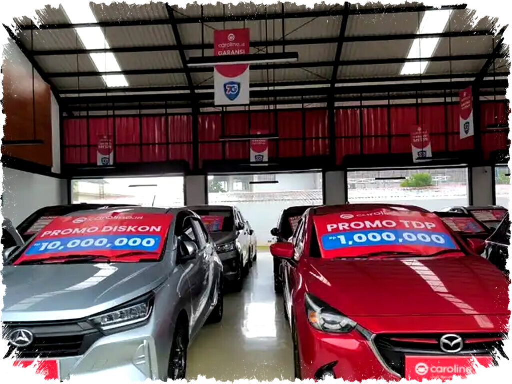 Caroline.id Gelar Bazar Mobil Bekas Jelang Lebaran dengan Diskon hingga Rp10 Juta & Promo Menarik