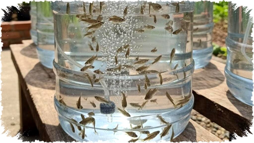 7 Tips Ternak Ikan Wader di Galon untuk Pemula: Cara Mudah Budidaya Ikan di Rumah