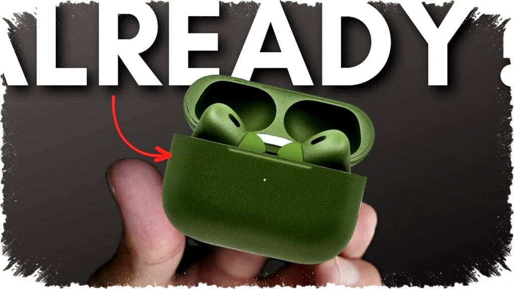 AirPods Pro 2026: Upgrade Fitur Gestur & Chip H3 Siap Sambut Era Teknologi Nirkabel Baru