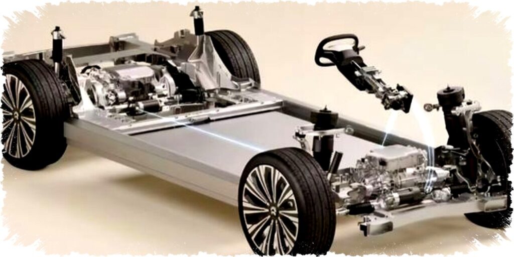 China Wajibkan Semua Mobil Gunakan Steer-By-Wire Mulai 1 Juli 2026, Ini Manfaatnya!