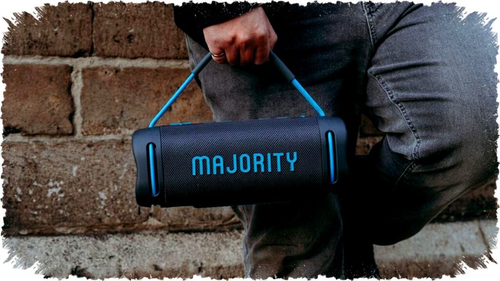 Majority Move Serang Speaker Bluetooth Premium dengan Fitur Lengkap dan Harga Kompetitif