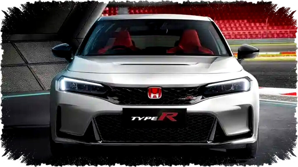 Honda Civic Type R 2026 Dapat Pembaruan Desain & Mesin Hybrid, Siap Meluncur Akhir Tahun Ini