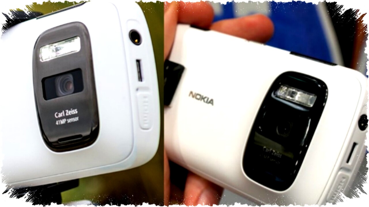 Nokia 808 PureView: Kamera 41 MP Legendaris dengan Detail Tajam dan Zoom Tanpa Kompromi