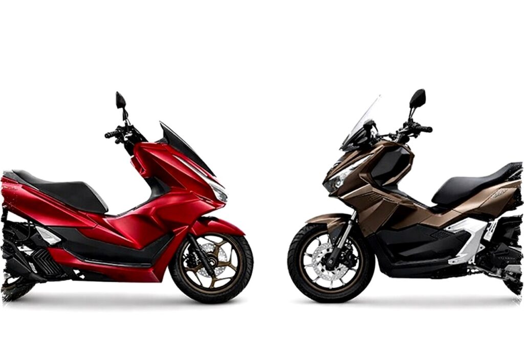 Honda PCX 160 vs ADV 160 2026: Mana Skutik 160 cc Paling Worth It untuk Anda?