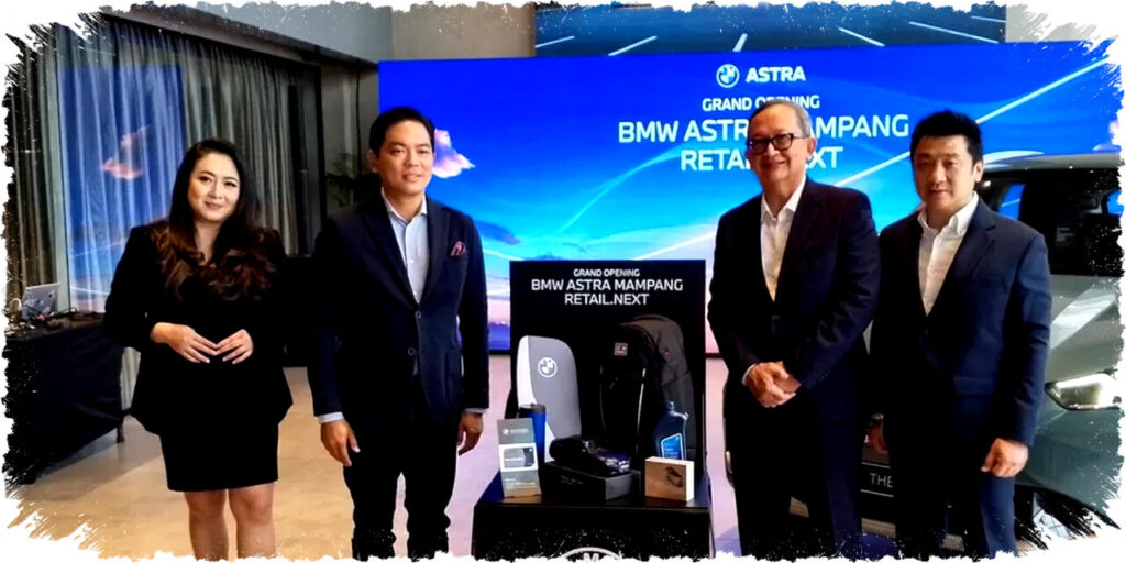 BMW Astra Resmikan Dealer Mampang dengan Konsep Retail.Next, Hadirkan Layanan Premium Modern