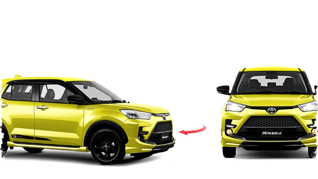 Toyota Raize 2026 Hadir dengan Desain Segar & Fitur Baru, Siap Saingi SUV Kompak Lain!