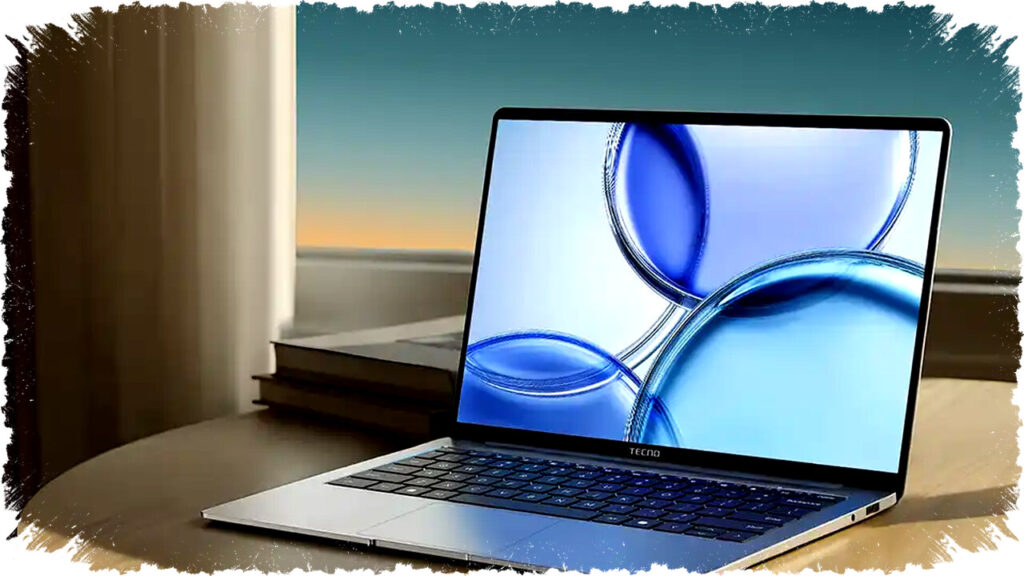 Tecno Megabook T14 Air Resmi Meluncur, Laptop Ultra Ringan