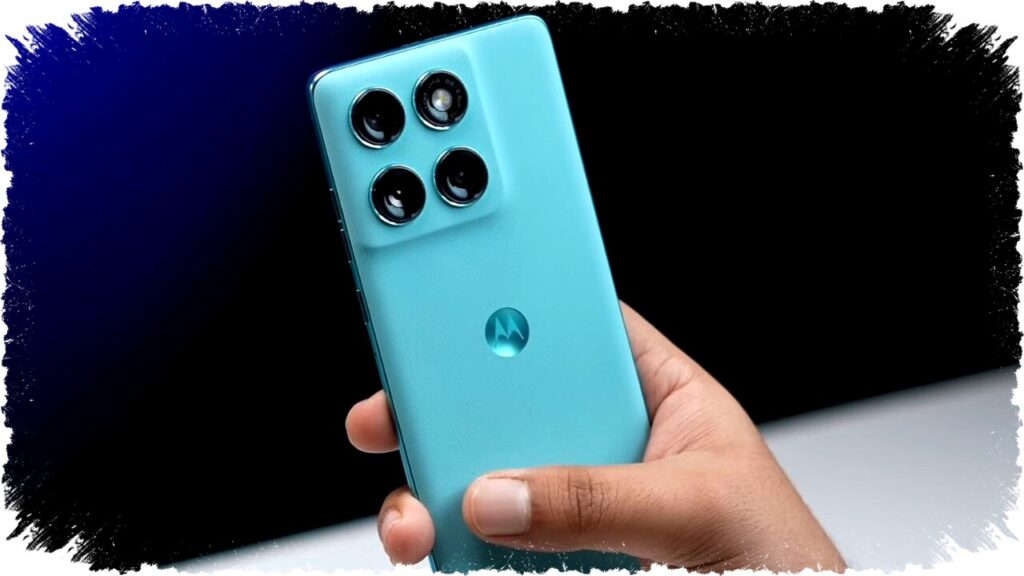 Motorola Edge 70 Fusion Rilis Rancangan Warna Pantone dan Material Unik dengan Layar OLED 144Hz